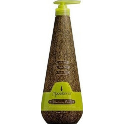 Macadamia Moisturizing Rinse Conditioner για Προστασία Χρώματος & Φριζάρισμα για Ξηρά Βαμμένα & Ταλαιπωρημένα Μαλλιά 1lt