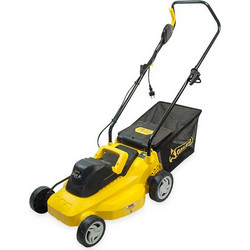Garland Grass 300LE Μηχανή Γκαζόν Ηλεκτρική 1600W Κοπή 38cm