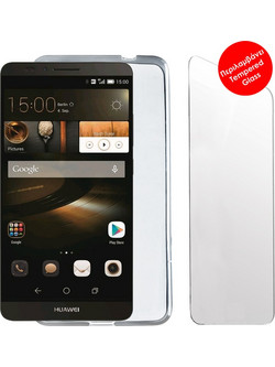 Volte-Tel Slimcolor TPU Back Cover White (Huawei Ascend Mate 7)