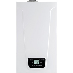 Baxi Luna DUO-TEC Max 33GA Επιτοίχιος Λέβητας Αερίου Συμπύκνωσης με Καυστήρα 24075kcal/h