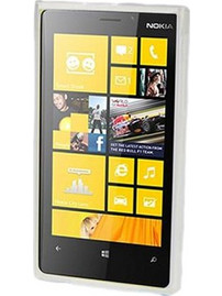 Θήκη Jekod για Nokia Lumia 920 Back cover TPU White