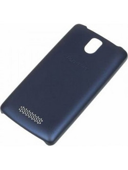 Θήκη Lenovo PG38C00614 για A2010-a Back Cover Blue original