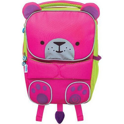 Trunki ToddlePak Betsy Σχολική Τσάντα Πλάτης Νηπιαγωγείου Ροζ 0326-GB01-2
