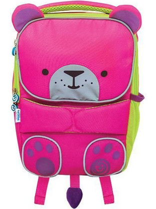 Trunki ToddlePak Betsy Σχολική Τσάντα Πλάτης Νηπιαγωγείου Ροζ 0326-GB01-2