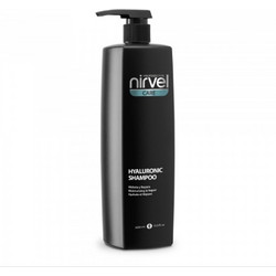 Nirvel Hyaluronic Σαμπουάν για Επανόρθωση 1lt