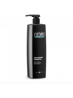 Nirvel Hyaluronic Σαμπουάν για Επανόρθωση 1lt