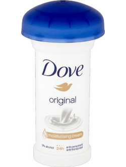 Dove Original Γυναικείο Αποσμητικό σε Κρέμα 24h 50ml
