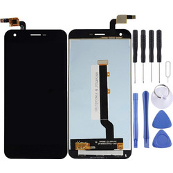 LCD Screen for Vodafone Smart Ultra 6 / VF995 with Digitizer Full Assembly (Black) (OEM)