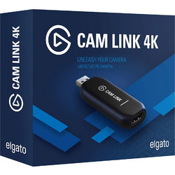 Elgato Cam Link 4K Capture Card για PC