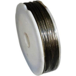 ΝΗΜΑ ΑΠΩΘΗΣΗΣ ΠΤΗΝΩΝ WIRE 50Μ NYLON COATED 316