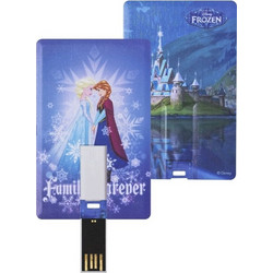 Tribe Frozen Family 8GB USB Stick 2.0 με USB-A