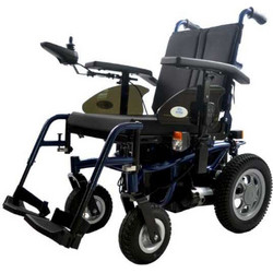 Wheel Space Ηλεκτρικό Αναπηρικό Αμαξίδιο LY-EB103AL
