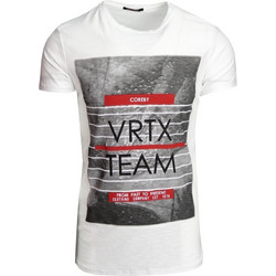 Vortex 03-662 white t-shirt