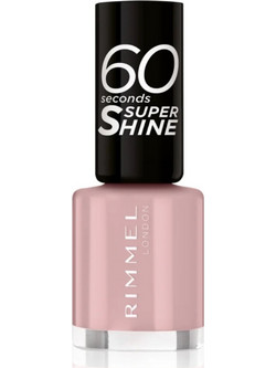 Rimmel 60 Seconds Super Shine 723 Sea Nymph 8ml