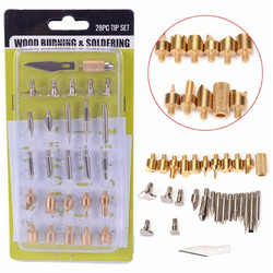 28pcs/set Soldering Iron
