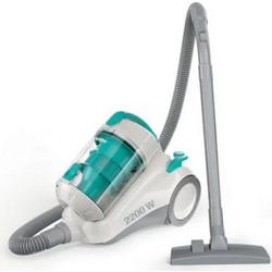 Fantom TR8600 Ηλεκτρική Σκούπα 850W χωρίς Σακούλα 4.5lt White