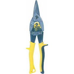 Stanley MaxSteel Ψαλίδι Λαμαρίνας Ίσιας Σιαγώνας 250mm 2-14-563