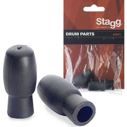 STAGG SSST-1 Eξάρτημα Silent για Μπαγκέτες (Zευγάρι)