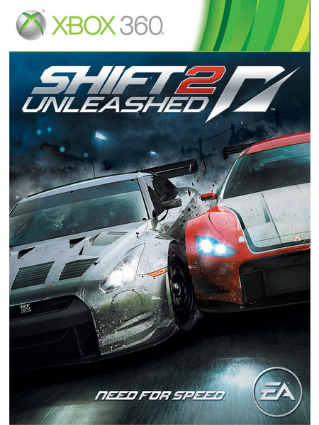 Need For Speed Shift 2 Unleashed Used Xbox 360