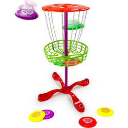 G21 Game child FLYING DISK AND GOLF SET