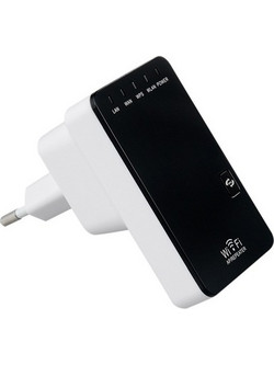 W523N2 Wi-Fi Extender Single Band (2.4GHz) 100Mbps
