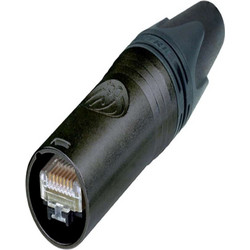 Neutrik NE8MX6-B Βύσμα Ethercon Cat6
