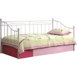 Marin Daybed Μονό Μεταλλικό 90x190cm E8043,2