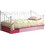 Marin Daybed Μονό Μεταλλικό 90x190cm E8043,2