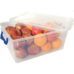 Viosarp Κουτί Πλαστικό Αποθήκευσης Νο355-ST005 15lt 42x27x18cm