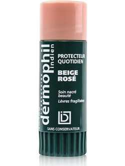 Inpa Dermophil Stick Pink Beige Lip Cream με Χρώμα 4gr