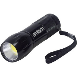 Am-Tech S1656 Φακός Μπαταρίας Led 120lm