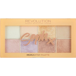 Makeup Revolution Soph X Highlighter Palette 16gr