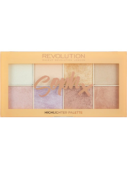 Makeup Revolution Soph X Highlighter Palette 16gr