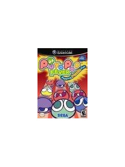 Puyo Pop Fever Gamecube