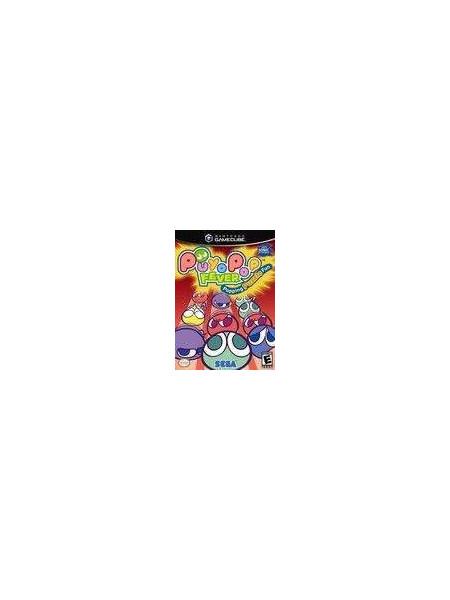 Puyo Pop Fever Gamecube