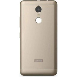 Γνήσιο Original Lenovo K6 Note K53A48 Battery cover Καπάκι Μπαταρίας Gold