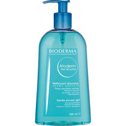 Bioderma Atoderm Αφρόλουτρο σε Gel 500ml