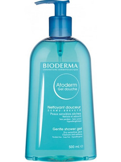 Bioderma Atoderm Αφρόλουτρο σε Gel 500ml