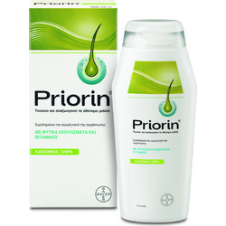 Priorin Bodyro Σαμπουάν κατά της Τριχόπτωσης για Κανονικά Ξηρά Μαλλιά 200ml