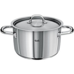 Fissler Family Line Κατσαρόλα Χύτρα Ανοξείδωτη Αντικολλητική Επίστρωση 24cm 5.7lt