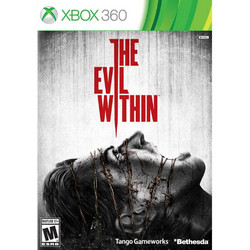 The Evil Within Xbox 360