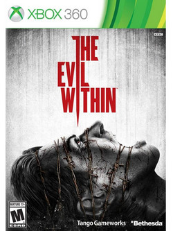 The Evil Within Xbox 360
