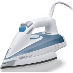 Braun TexStyle 7 TS725 Σίδερο Ατμού 2400W