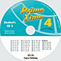 Prime Time 4: Student's Audio CD CD2