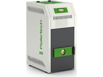 CaminoDesign Pelletech 25 Ατομικός Λέβητας Pellet 21496kcal/h