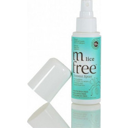 Benefit Hellas Mfree Lice Prevent Spray Λοσιόν για Ψείρες 100ml