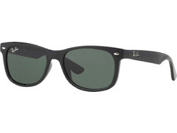 Ray-Ban Παιδικά Γυαλιά Ηλίου Polarized Μαύρα RJ9052S 100/71