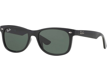 Ray-Ban Παιδικά Γυαλιά Ηλίου Polarized Μαύρα RJ9052S 100/71