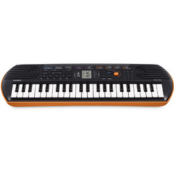 Casio SA-76 Αρμόνιο με 44 Πλήκτρα Τυπικής Αφής