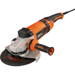 AEG WS24-230 GEV Γωνιακός Τροχός Ρεύματος 2200W 230mm
